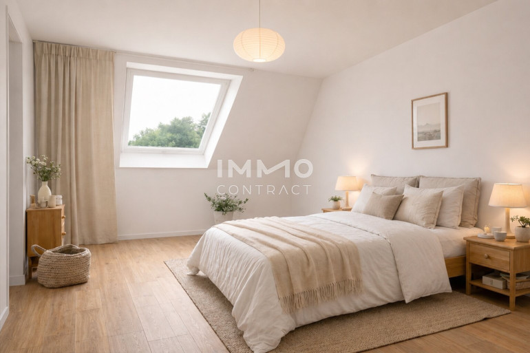 Wohnung - 1210, Wien - Sonnenseite des Lebens – stilvolle 3-Zimmer-Neubauwohnung mit Südbalkon in absoluter Ruhelage