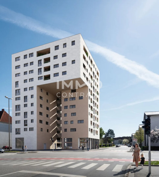Zinshaus Renditeobjekt - 4030, Linz - Attraktive Rendite! IFA Bauherrenmodell Plus N°507 mit Wohnungszuordnung und Steueroptimierung in Linz
