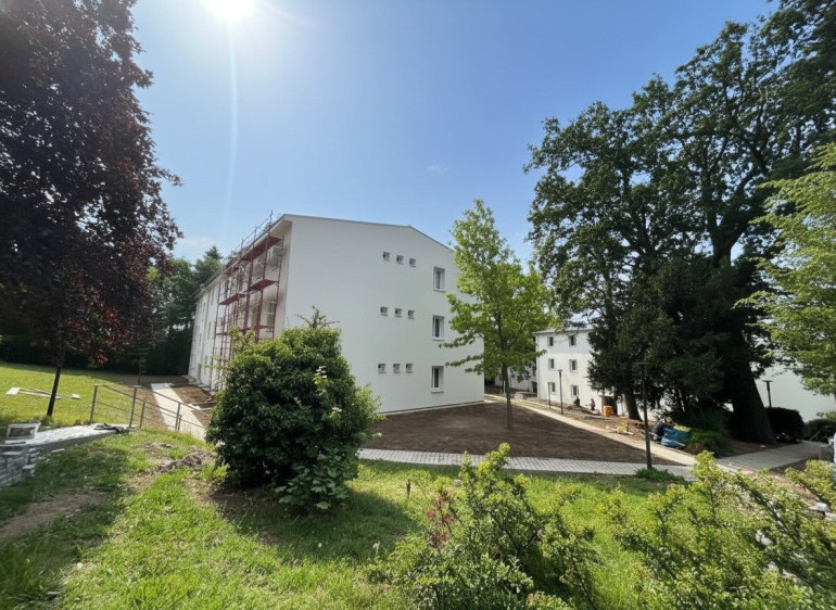 Wohnung - 1190, Wien - 1190! 3-Zimmer-Wohnung mit Loggia in Grünruhelage ab September 26! ERSTBEZUG NACH GENERALSANIERUNG!