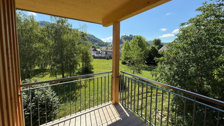 Wohnung - 4563, Micheldorf - 4563 Micheldorf | FERIEN- ANLERGER- PRIVAT- Wohnungen von 78 - 84 m² | Balkon, Garten, Stellplatz | Idyllische Lage