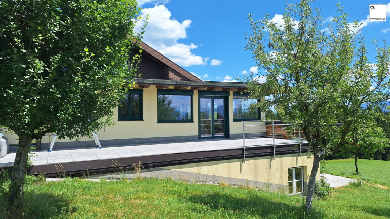 Wohnung - 5303, Thalgau - Abseits von Stress und Alltag - Thalgauberg - Großzügige 3 Zimmer Wohnung ab sofort zu mieten!