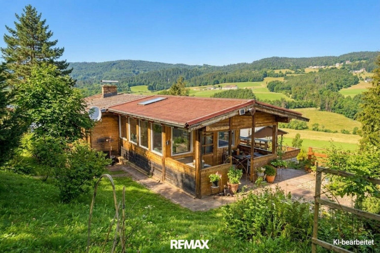 Haus - 4173, St. Veit im Mühlkreis - Naturidylle mit Stil – Charmantes Wohnhaus mit Wintergarten und großem Garten