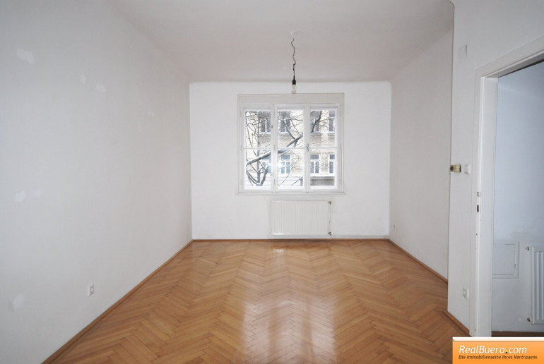 Wohnung - 1150, Wien - UNBEFRISTETE ALTBAUwoHNUNG IN U3 NÄHE