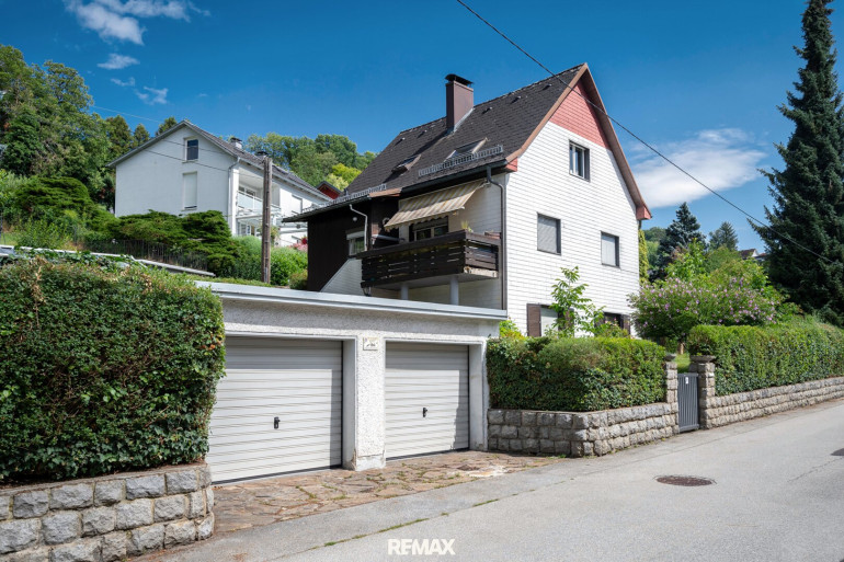 Haus - 4040, Linz - LINZ | ST. MAGDALENA – Zweifamilienhaus mit Garten und Doppelgarage in TOP-LAGE!