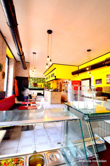 Gastgewerbe - 2514, Traiskirchen - Traiskirchen Stadtzentrum – Top Gastronomie-Location in mit Garten zu mieten!