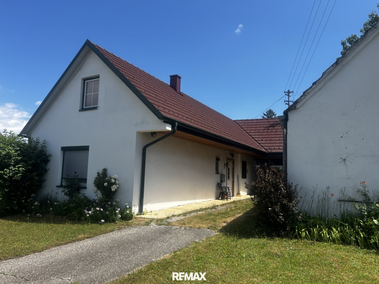 Haus - 7574, Neudauberg - Einfamilienhaus mit Garten in Neudauberg im Südburgenland!