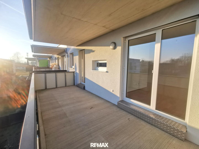 Wohnung - 8430, Leibnitz - Ruhige Lage am Rande von Leibnitz: Schöne 3-Zimmer-Wohnung mit Balkon