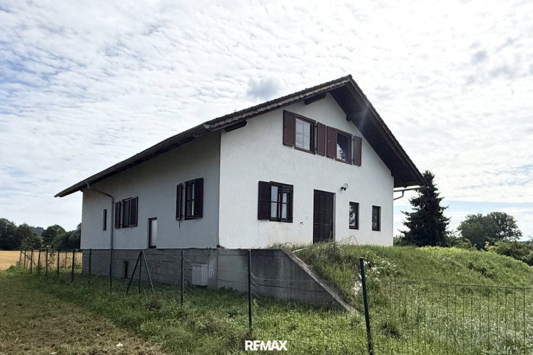 Haus - 8077, Gössendorf - Zeit für einen Neustart: Sanierungsbedürftiges Haus in schöner Lage