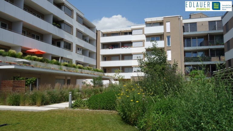 Wohnung - 3100, St. Pölten - Wohnung in BESTLAGE mit LOGGIA