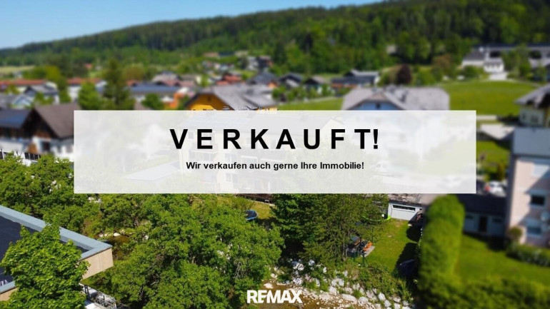 Wohnung - 5303, Thalgau - VERKAUFT - Gemütliche 3.Zi.-Wohnung mit Sonnenbalkon in Thalgau