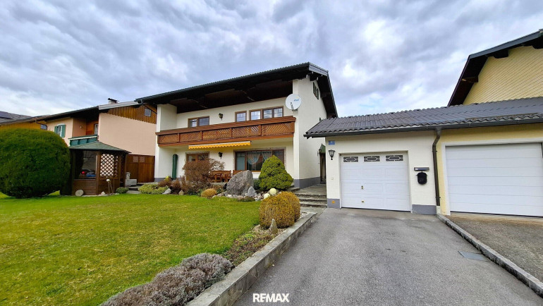 Haus - 5303, Thalgau - KAUFANBOT LIEGT VOR - Ruhelage mit Bergblick - Einfamilienhaus in Thalgau