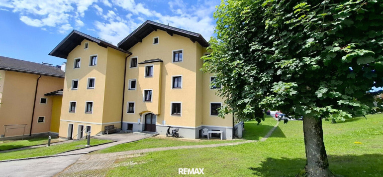 Wohnung - 5204, Straßwalchen - Nette 3.Zi.-Wohnung in Straßwalchen