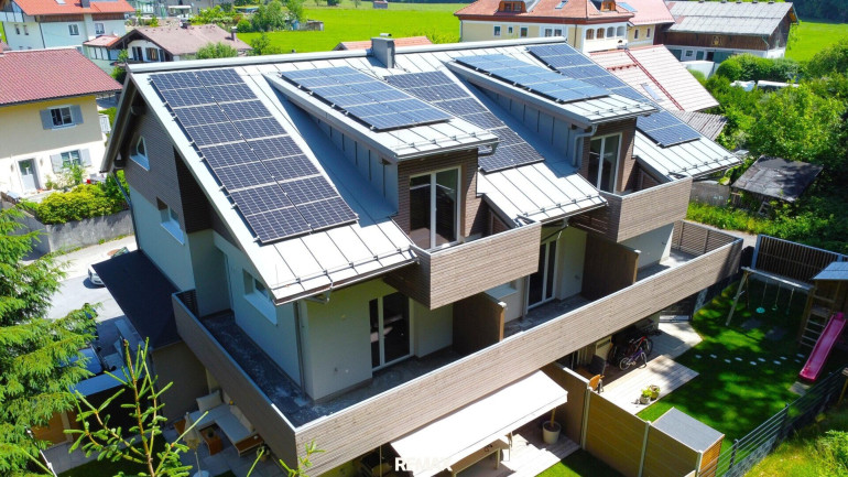 Wohnung - 5161, Elixhausen - Moderne 2.Zi.-Wohnung im Erstbezug (Top 4)