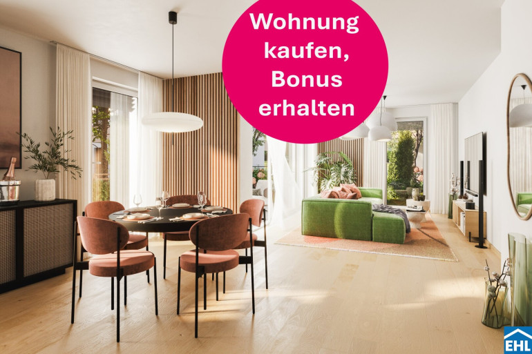 Wohnung - 2700, Wiener Neustadt - Jetzt zugreifen: Zweiter KFZ-Stellplatz zum halben Preis!