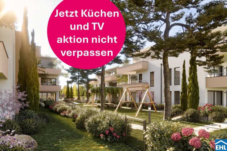 Wohnung - 2700, Wiener Neustadt - Jetzt zugreifen: Zweiter KFZ-Stellplatz zum halben Preis!