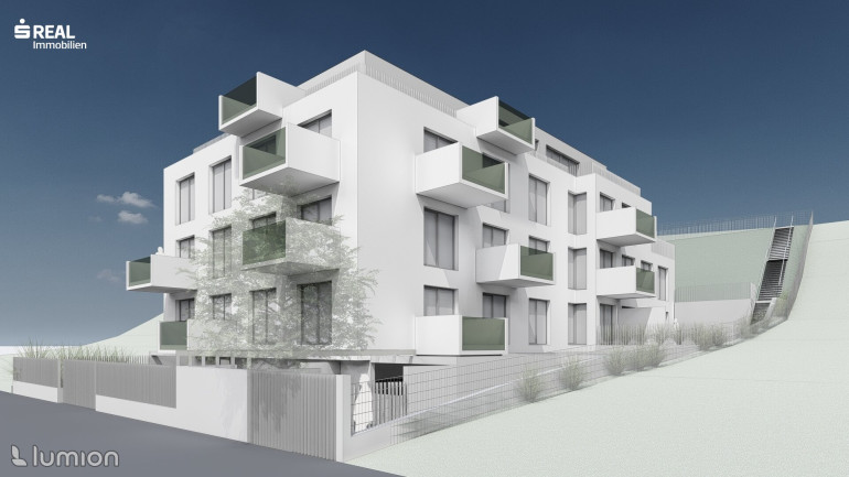 Wohnung - 3400, Klosterneuburg - LEBEN AM RENNINGER - modern wohnen und nachhaltig investieren