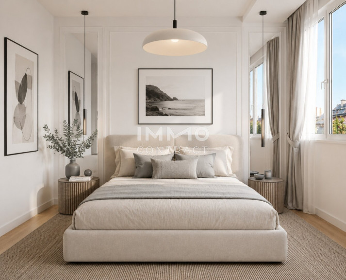 Wohnung - 1160, Wien - WOHNEN AM PARK: Sonniges Investment, attraktive Renditemöglichkeit