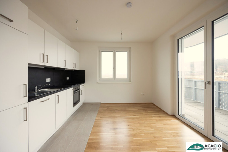 Wohnung - 3451, Pixendorf - helle 3-Zimmer-Wohnung mit Tageslicht-Bad und Balkon in sonniger Lage / gute Verkehrsanbindung nach Wien und St. Pölten