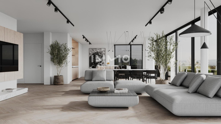 Wohnung - 1190, Wien,Döbling - VINEA XII - Exklusive 4 Zimmer Familienwohnung mit 2 Balkonen und 2 Bädern!