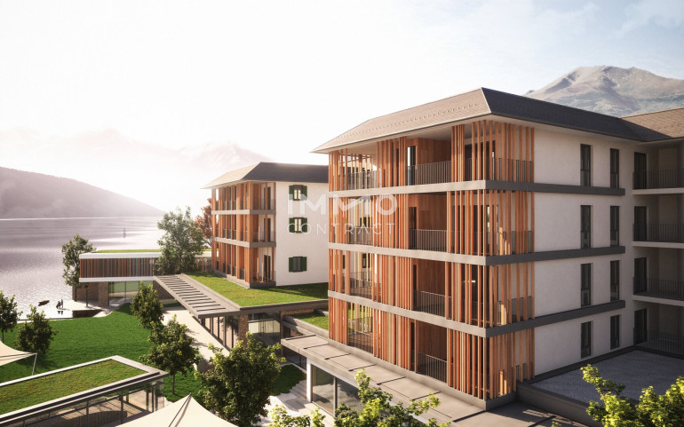 Zinshaus Renditeobjekt - 9872, Millstatt am See - Seeglück Hotel Forelle