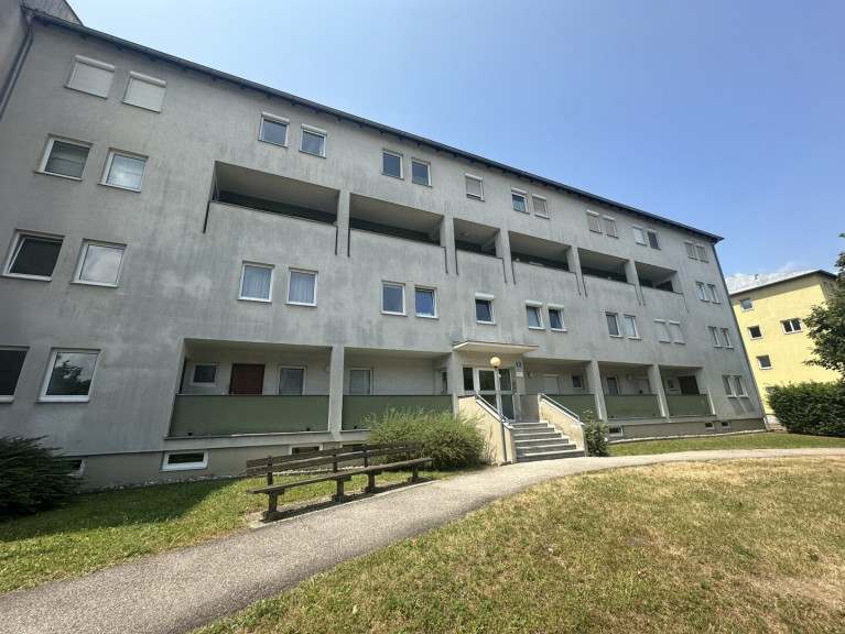 Wohnung - 4470, Enns - Charmante Maisonettewohnung mit 95 m² und Loggia in Enns – Adaptierungsbedürftig mit großem Potenzial!
