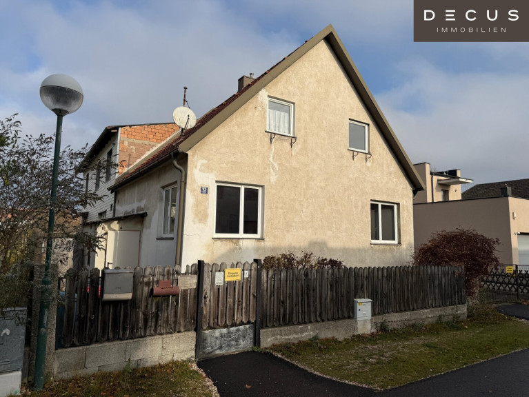 Haus - 3430, Tulln an der Donau - GRUNDSTÜCK FÜR NEUBAU MIT 780 m² WOHNFLÄCHE