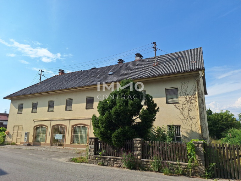 Haus - 4072, Alkoven - Historisches Gebäude in Alkoven zum Verkauf