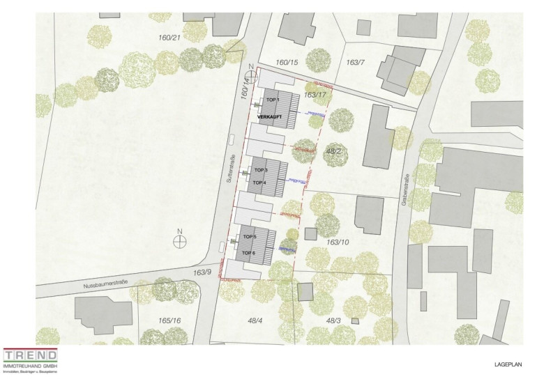 Haus - 4501, Neuhofen an der Krems - BAUSTART FIXIERT - DOPPELHÄUSER in ZIMMERMEISTERQUALITÄT (ab 109 m² bis 140 m²) - nachhaltig leben im Marktort Neuhofen an der Krems