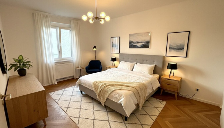 Wohnung - 1050, Wien - ERSTBEZUG - 3-Zimmer-Wohnung | WG-tauglich