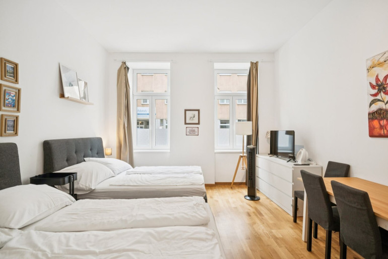 Wohnung - 1180, Wien - Gemütliche 1-Zimmer-Wohnung zum Wohlfühlen