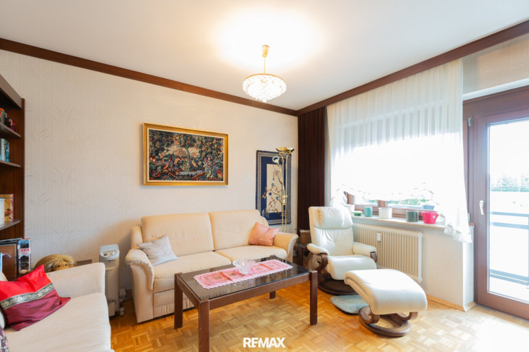 Wohnung - 8112, Gratwein - Gut aufgeteilt, gut gelegen – 2-Zimmer-Wohnung mit Loggia
