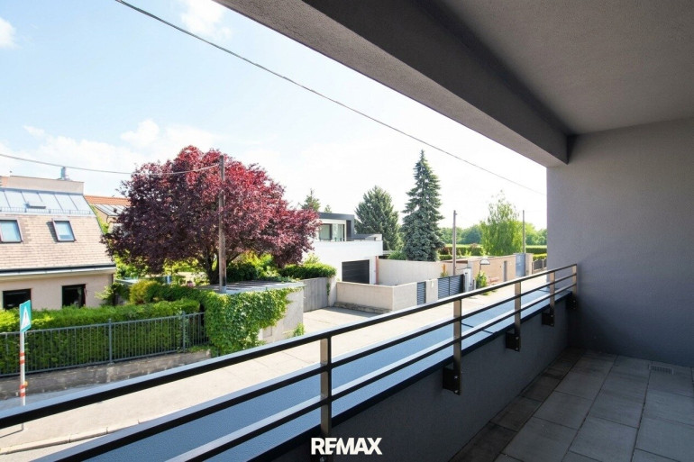 Wohnung - 1210, Wien - Modernes Wohnen in Strebersdorf!: 3 Zimmer, Loggia, Fitnessraum, viel Platz und Luxus - Ausstattung in einem kleinen Haus