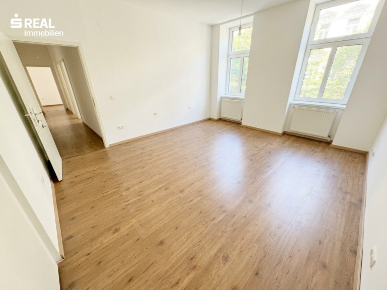 Wohnung - 1160, Wien,Ottakring - Großzügige 4,5 Zimmer Altbauwohnung