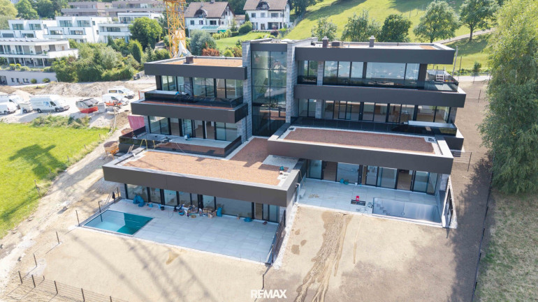 Wohnung - 4810, Gmunden - Neuer Preis - Bright Side - exklusive & außergewöhnliche Eigentumswohnung in Gmunden am Sonnenhang - Wohnen für Anspruchsvolle  Top 6