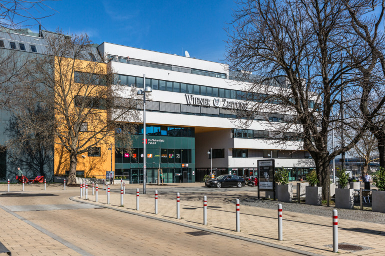 Büro / Praxis - 1030, Wien - MQM | Moderne Büros Nahe Rinderhalle | innovativ & hochwertig