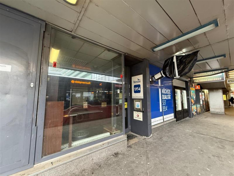 Einzelhandel - 1120, Wien - Geschäftsfläche im U4-Center nähe Meidlinger Hauptstraße zu mieten - 1120 Wien