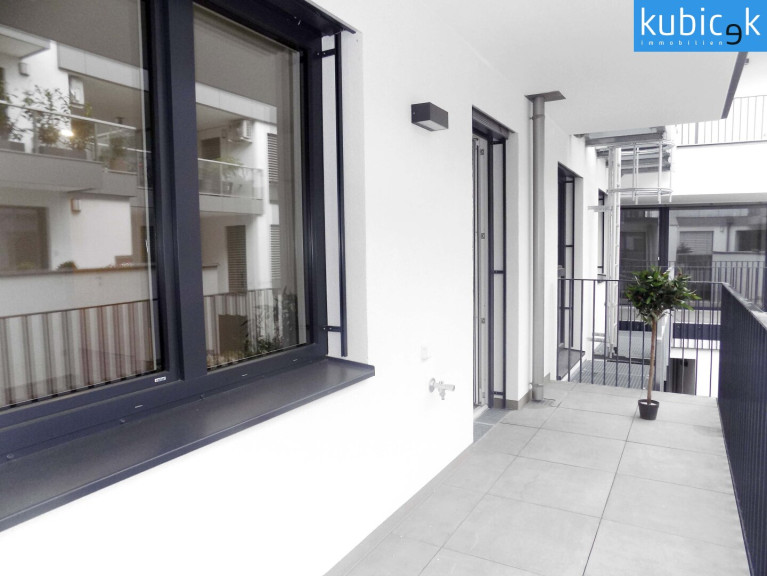 Wohnung - 1220, Wien - Exklusive Mietwohnungen und Garagen in Kagran mit höchstem Wohnkomfort