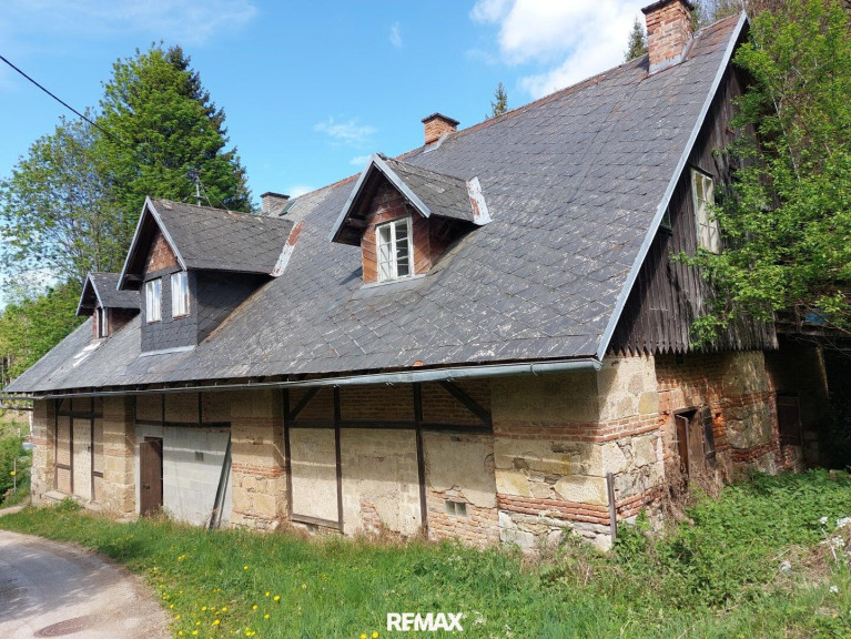Haus - 9376, Knappenberg - Historisches Wohnhaus in Knappenberg
