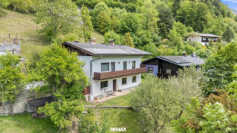 Haus - 9545, Radenthein - Einfamilienhaus in sonniger Lage in Radenthein