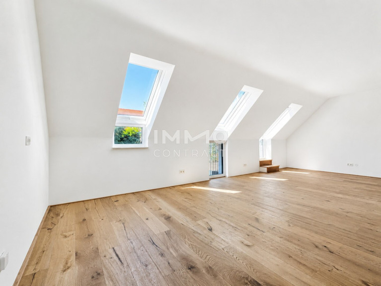 Wohnung - 1220, Wien - ZWEI BALKONE & PROVISIONSFREI! Moderne 3-Zimmer-Neubauwohnung mit großzügiger Wohnküche