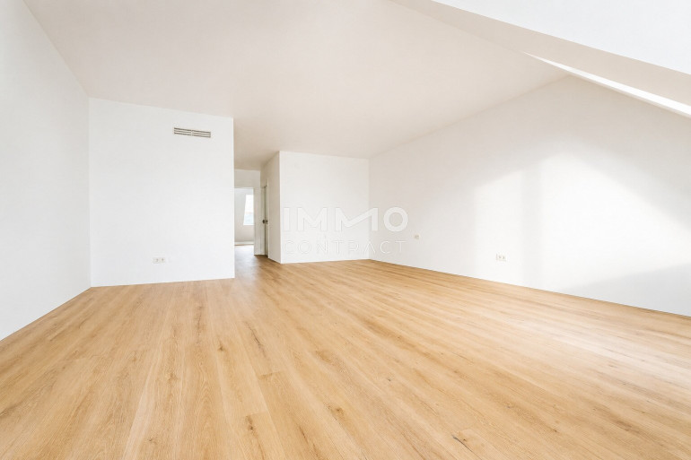 Wohnung - 1220, Wien - Schnäppchenpreis für kürzeste Zeit! 3-Zimmer-Dachgeschoßwohnung – Ruhige Wohnqualität mit exzellenter Anbindung