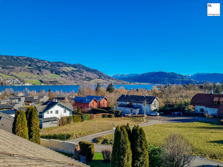 Wohnung - 5310, St. Lorenz - Seeblick am Mondsee- Zweitwohnsitz -  das kann was