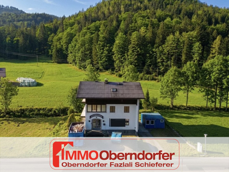 Grundstück - 5330, Fuschl am See - Exklusives Baugrundstück mit Altbestand in Fuschl am See – Wohntraum in Seenähe!