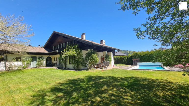 Haus - 5340, Sankt Gilgen - Sommerfrische am Wolfgangsee