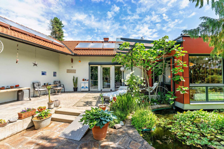 Haus - 8041, Graz - Wohnkomfort auf einer Ebene – geräumiger Bungalow in Graz-Liebenau