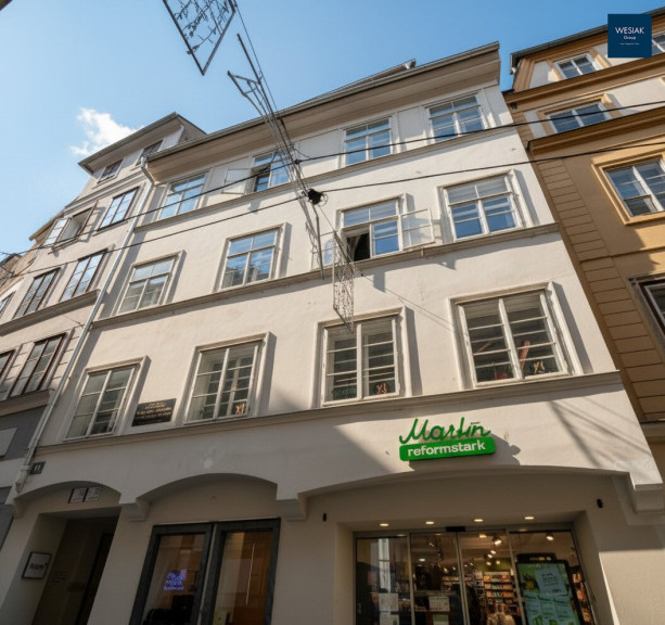 Wohnung - 8010, Graz - Sporgasse 12-14/14 - Singlewohnung Nähe Hauptplatz