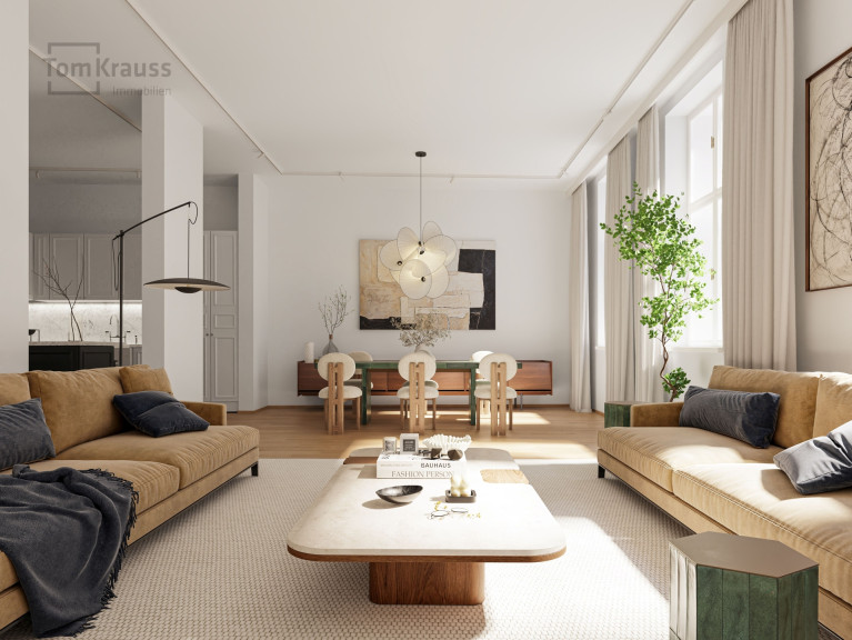 Wohnung - 1020, Wien - MORE VIENNA – WOHNEN MIT FORMAT