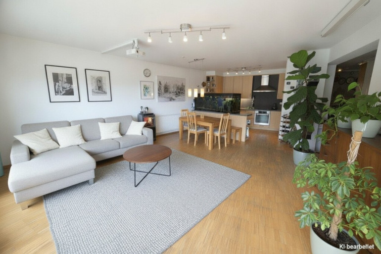 Wohnung - 6410, Telfs - Moderne 4-Zi-Wohnung mit Tiefgarage in Telfs – 95m², Balkon, Aufzug, Einbauküche!