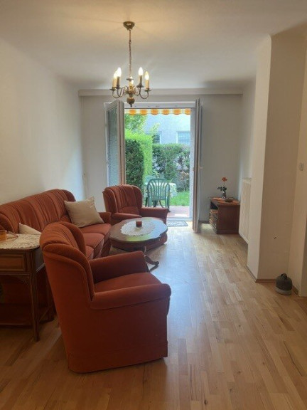 Wohnung - 1190, Wien,Döbling - Gemütliche 2-Zi-Wohnung mit Eigengarten in 1190 Wien – gepflegt & top ausgestattet!