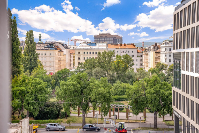 Wohnung - 1020, Wien - Exklusive Wohnung im innovativen Wohnprojekt in Wien